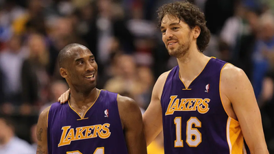 "To infinity and beyond": Pau Gasol shares heartfelt moments with Vanessa Bryant and daughters while honoring Kobe Bryant