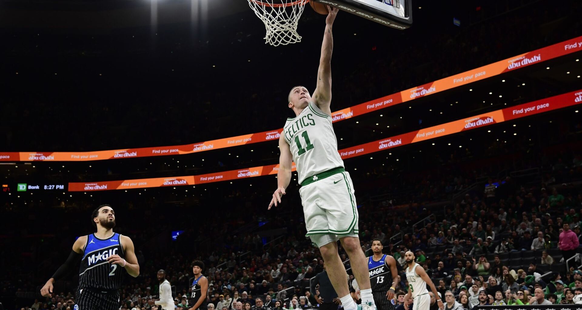 Celtics Soar Into Eastern Conference Top Five On One NBA Power Rankings