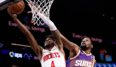 Rockets vs. Bucks Time, TV & Stream – Nov. 9