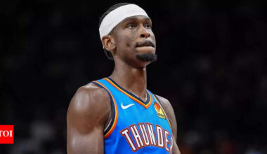 Shai Gilgeous-Alexander’s Oklahoma home targeted in shocking break-in while NBA MVP was playing against Washington Wizards | NBA News