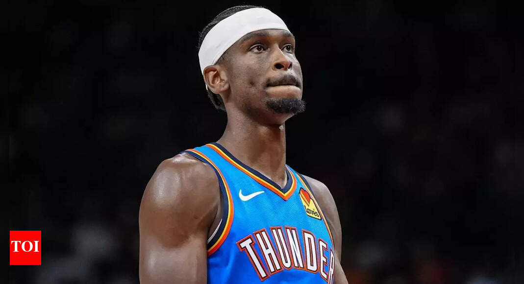 Shai Gilgeous-Alexander’s Oklahoma home targeted in shocking break-in while NBA MVP was playing against Washington Wizards | NBA News