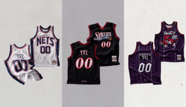 Playboi Carti Jerseys on gray background