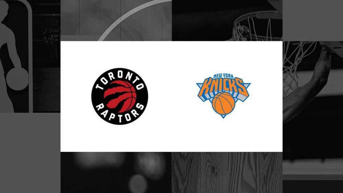 How to watch Raptors vs. Knicks: TV channel and streaming options for November 30