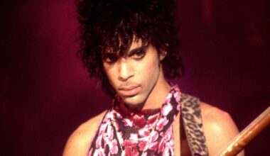 Timberwolves Bring Back Prince-Inspired Jerseys