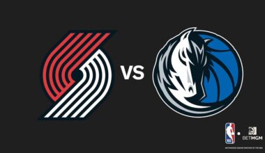 Trail Blazers vs Mavericks Prediction, Odds, Best Bets & Team Props