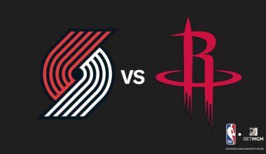 Trail Blazers vs Rockets Prediction, Odds, Best Bets & Team Props