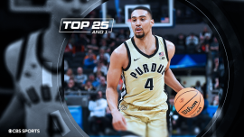 College basketball rankings: Purdue, Alabama clash in top-10 showdown as No. 1 Boilermakers face road test