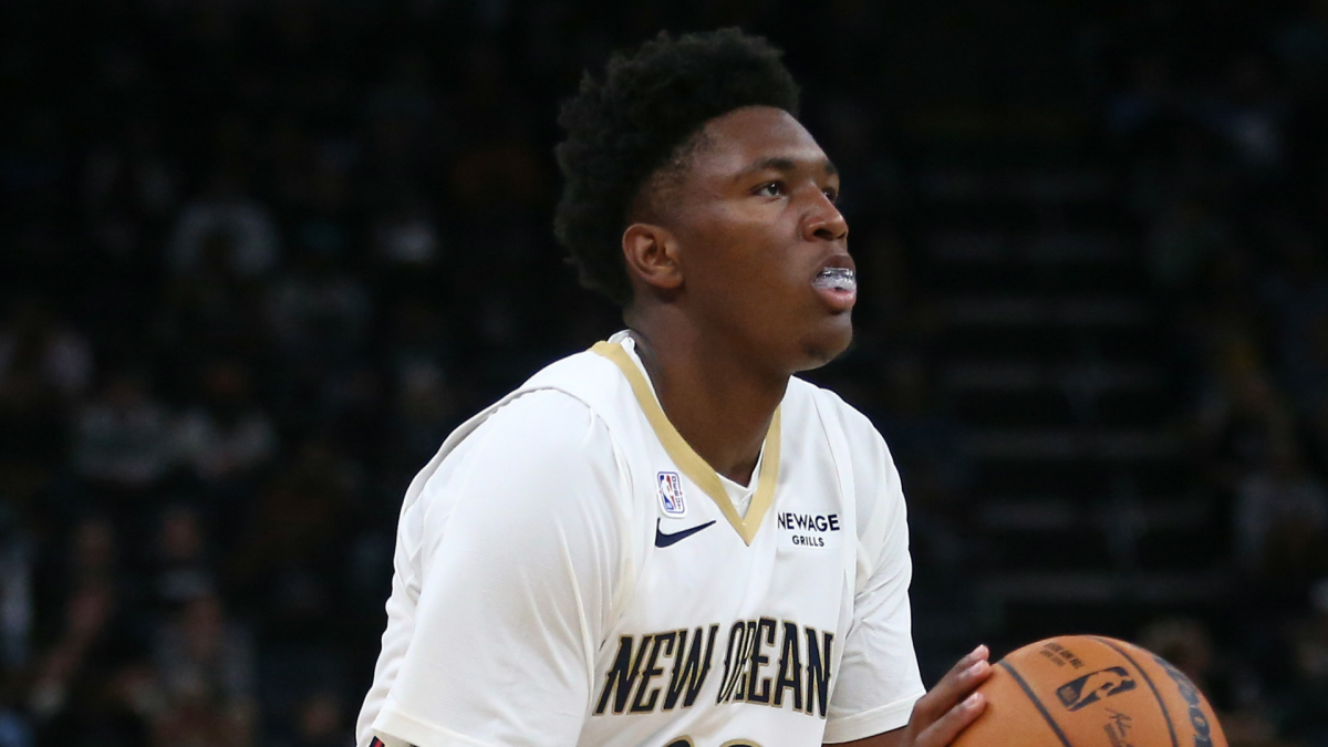 Pelicans' Derik Queen trade is paying off, but not by the metrics anyone expected