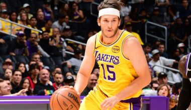 Fantasy basketball: Is now the best time to trade Austin Reaves?