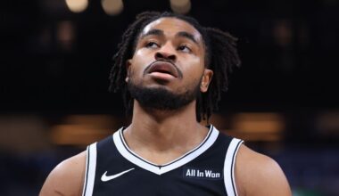 Nets' Cam Thomas (hamstring) out at least 3-4 weeks