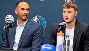 Why the Mavs fired Nico Harrison and what's next in Dallas