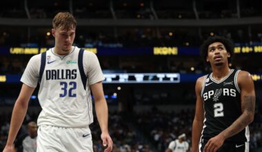 NBA rookie rankings: Which new faces have impressed early this season?