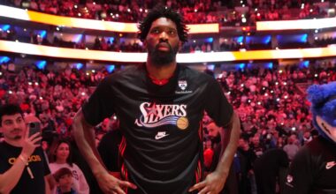 Fantasy basketball: The blueprint to navigating 76ers lineups when Embiid is in or out