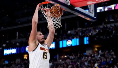 What hot starts by Jokic, SGA, Luka, Giannis mean for MVP race