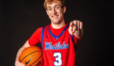 Chat with Westlake senior Joel Cannatti