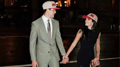 Who is Reed Sheppard's girlfriend Brailey Dizney? Exploring personal life of Houston Rockets point guard