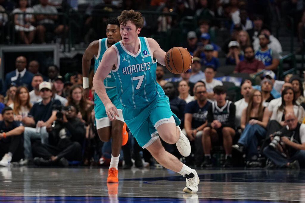 Reggie Miller Says Kon Knueppel Could Make Stephen Curry ‘Nervous’ Under 1 Condition