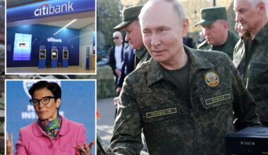 Putin OKs Citi's sale of Russian banks to Mikhail Prokhorov