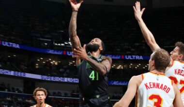 Depleted Pelicans deleted again in loss to Hawks – Crescent City Sports