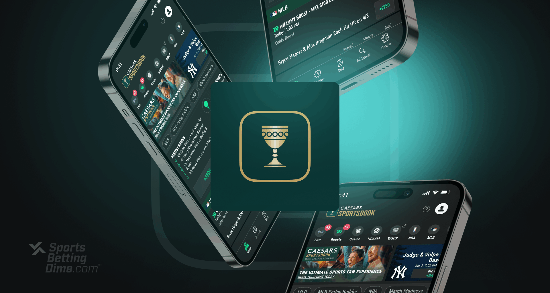 Caesars Sportsbook promo code