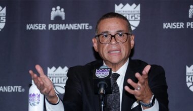 Scott Perry preaches patience amid Kings’ early struggles – NBC Sports Bay Area & California