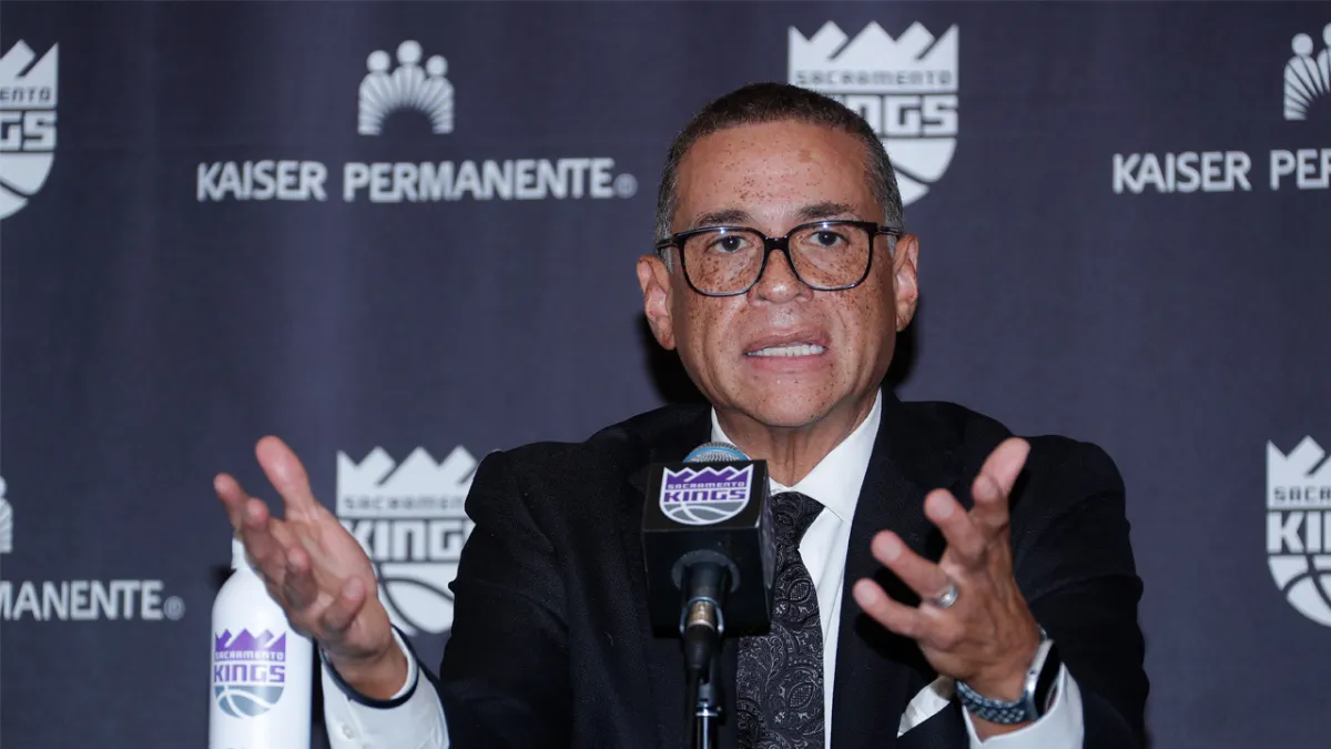 Scott Perry preaches patience amid Kings’ early struggles – NBC Sports Bay Area & California