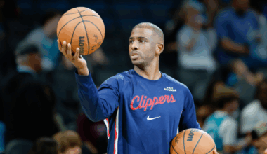 Chris Paul hints at retirement from NBA with video before Clippers-Hornets game in North Carolina