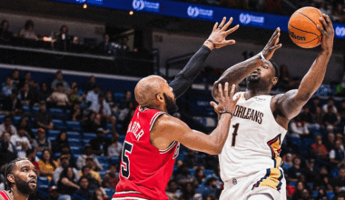 Zion Williamson scores 29 and the Pelicans end a 9-game skid