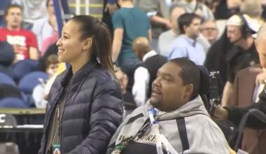 Wake Forest basketball legend, Durham native Rodney Rogers dies at age 54 :: WRAL.com