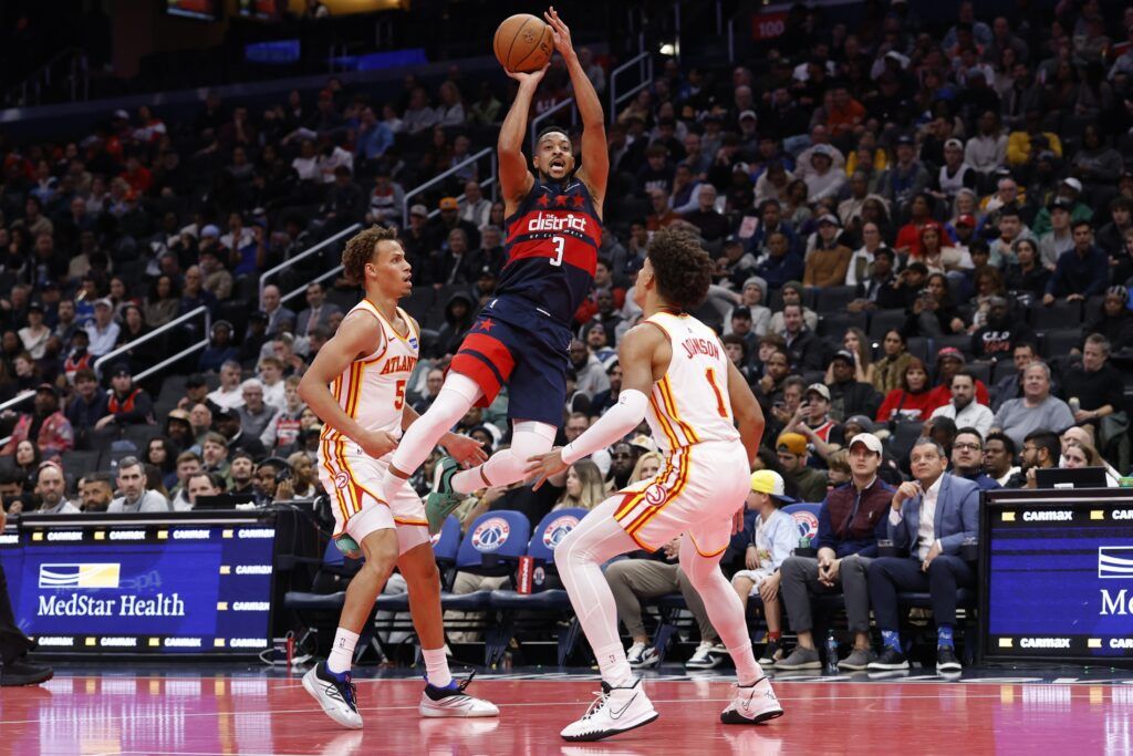 ‘Season Is Already Over’ -- NBA Fans Torch Hawks for Letting Wizards Snap League-Worst 14-Game Losing Streak