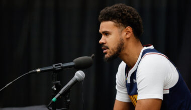 ‘I just love it’: Denver Nuggets’ Cam Johnson on his ties to the Valley