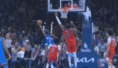 OKC looks to improve to 7-0 with win over New Orleans