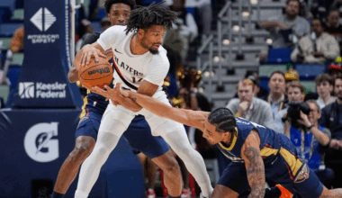 Shaedon Sharpe’s season-high 35 points lead Trail Blazers past Pelicans 125-117