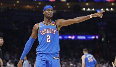 Shai Gilgeous-Alexander Brilliantly Breaks Down Who The Best Defender On Thunder Is