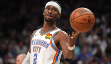 Shai Gilgeous-Alexander: Thunder did not play 'our best basketball' during NBA title run