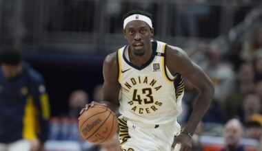 Pacers, Pascal Siakam, Rockets, Heat, Normal Powell