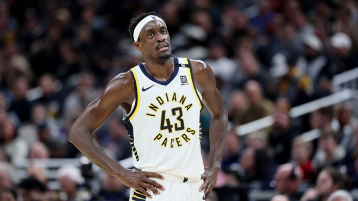 Pascal Siakam, Indiana Pacers, NBA