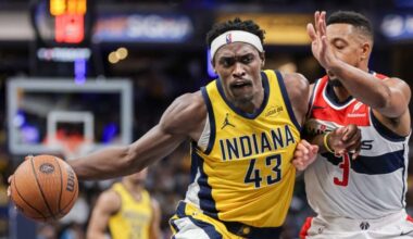 'You can't take it for granted' – Siakam urges Pacers to build on latest win