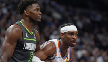 Las fechas, horarios y resultados de los Playoffs NBA 2025