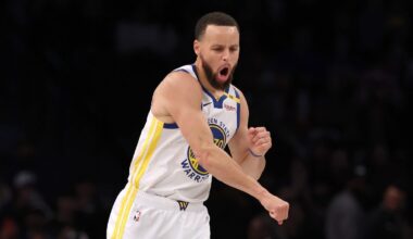 Steph Curry cleared to play in Warriors vs. Thunder game – NBC Sports Bay Area & California