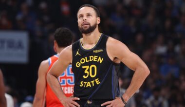 Steph Curry struggles in loss to Thunder – NBC Sports Bay Area & California