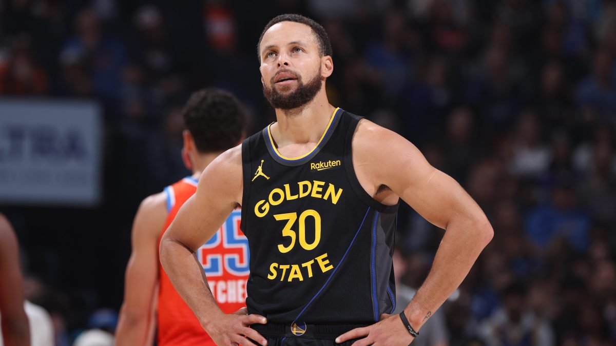 Steph Curry struggles in loss to Thunder – NBC Sports Bay Area & California