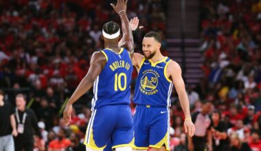 Steve Kerr reveals Warriors’ NBA playoff seed goal this season – NBC Sports Bay Area & California