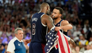 LeBron James won’t play in 2028 Olympics; Steph Curry unlikely – NBC Sports Bay Area & California