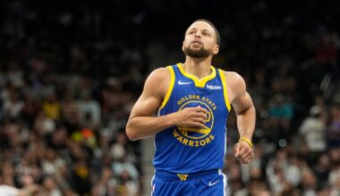 Steph Curry’s 95-point performance sends message to Warriors – NBC Sports Bay Area & California