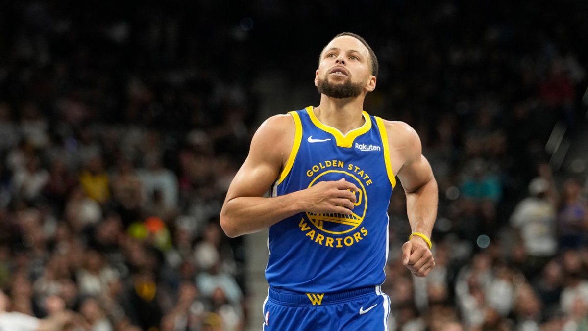 Steph Curry’s 95-point performance sends message to Warriors – NBC Sports Bay Area & California