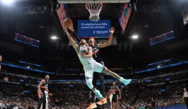 Steph Curry bests fellow alien Victor Wembanyama in win – NBC Sports Bay Area & California