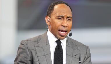 Stephen A. Smith gets a noteworthy demotion from ESPN