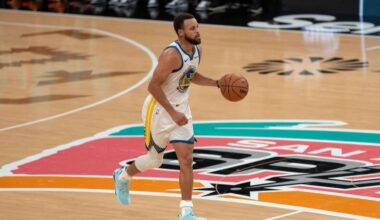 Warriors vs. Spurs prediction, odds: NBA picks, best bets for Friday, Nov. 14