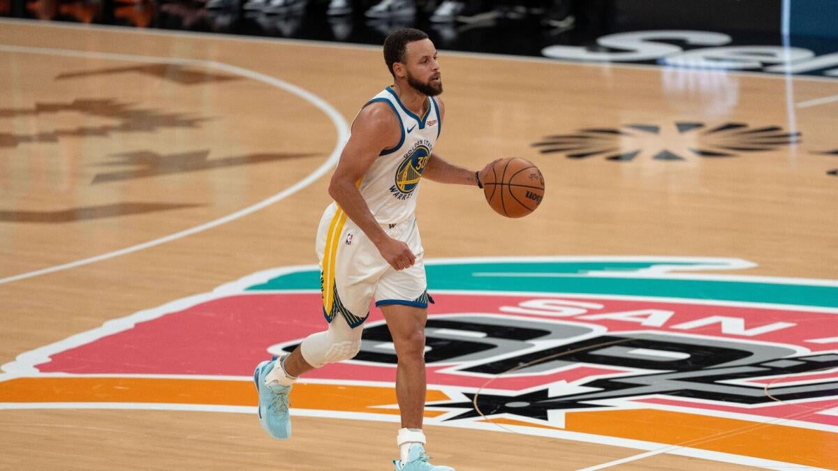 Warriors vs. Spurs prediction, odds: NBA picks, best bets for Friday, Nov. 14